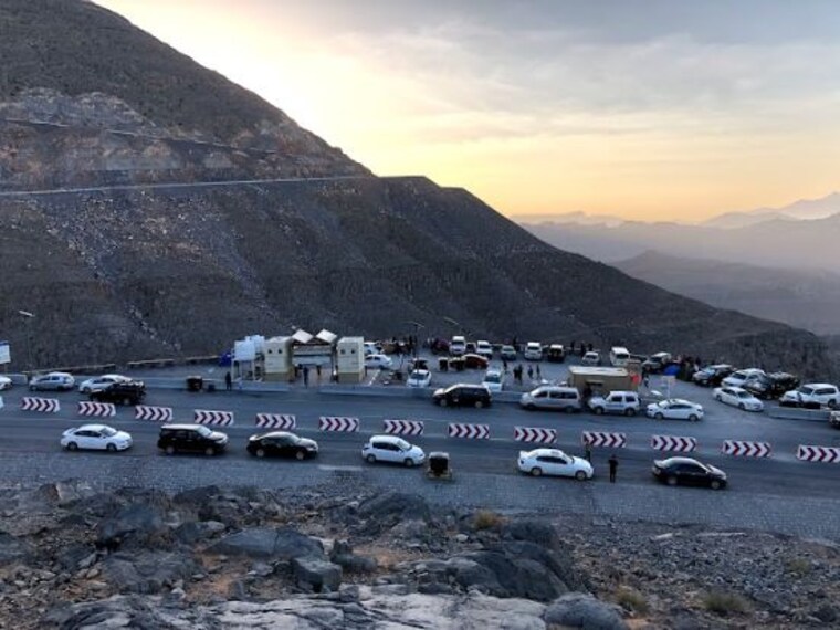 Jebel Jais-4